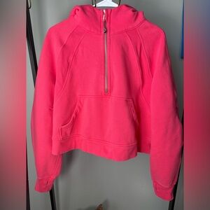 Lululemon Scuba Oversized Half-Zip Hoodie